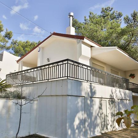 Nestor Hillside House By Trulycyprus Villa Moniatis Luaran gambar