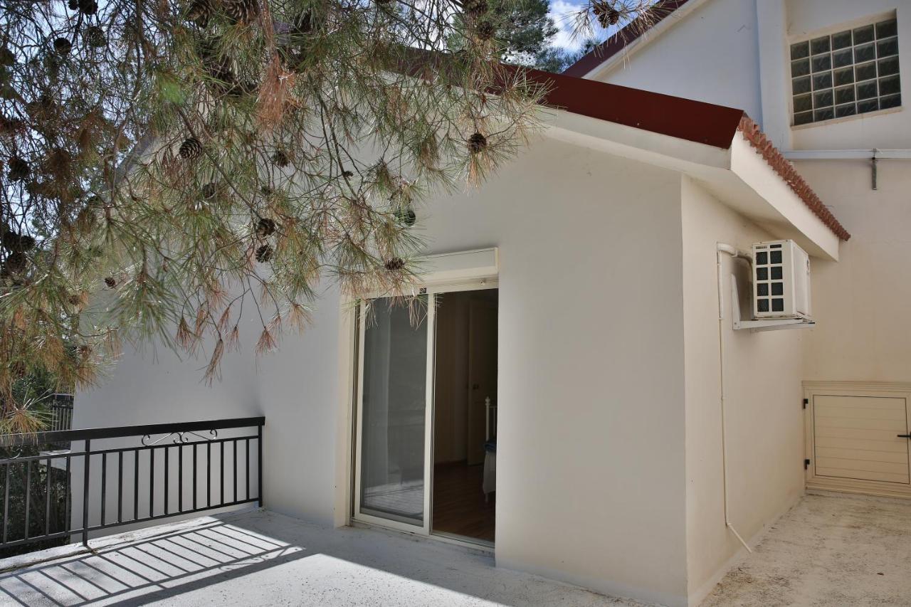 Nestor Hillside House By Trulycyprus Villa Moniatis Luaran gambar