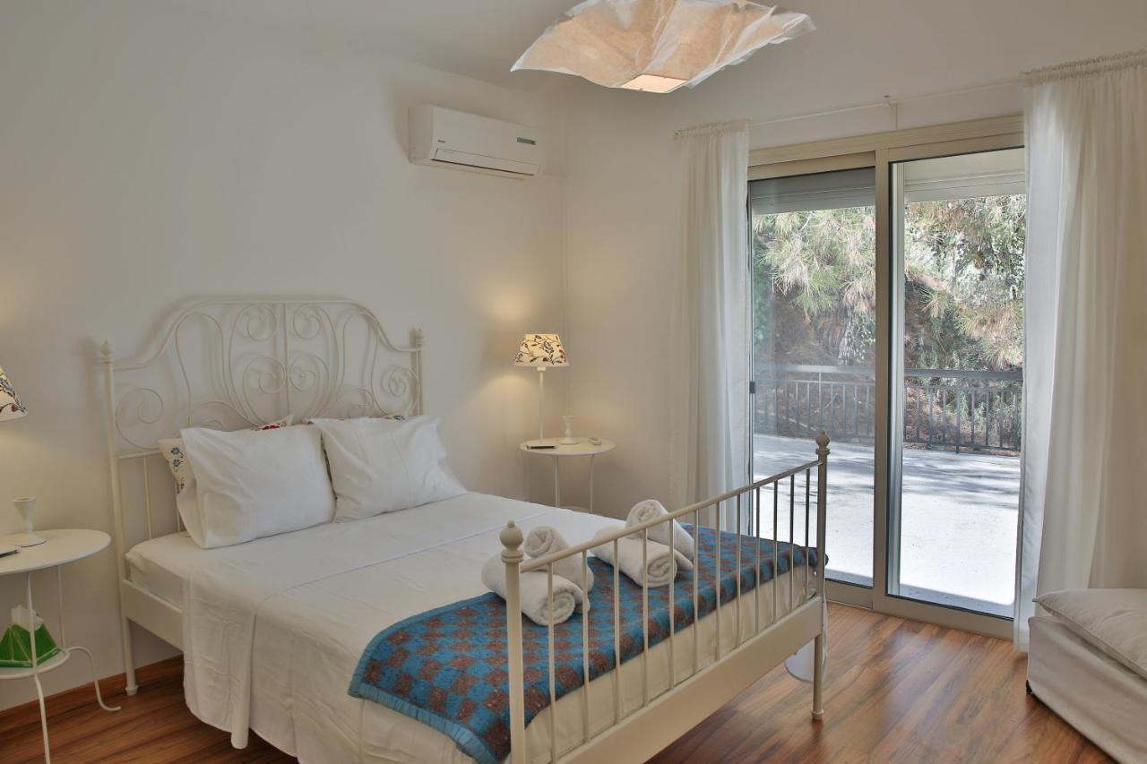 Nestor Hillside House By Trulycyprus Villa Moniatis Luaran gambar